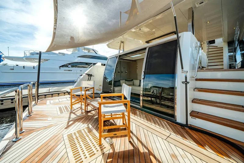 Slide: The Image of Ocean Alexander Ocean Alexander 30R 2024 - 25