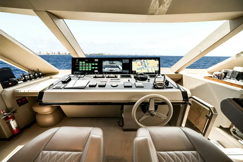 Slide: The Image of Ocean Alexander Ocean Alexander 30R 2024 - 21