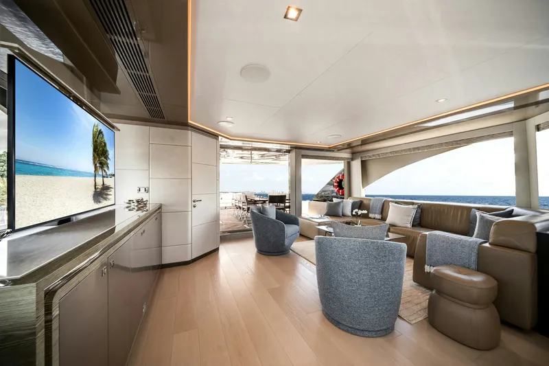 Slide: The Image of Ocean Alexander Ocean Alexander 30R 2024 - 15