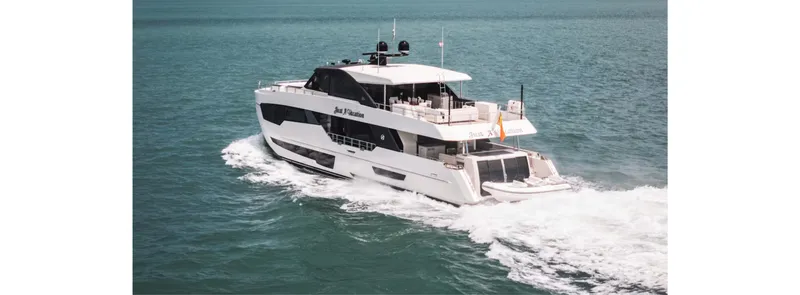 The Image of Ocean Alexander Ocean Alexander 30R 2024 - 0