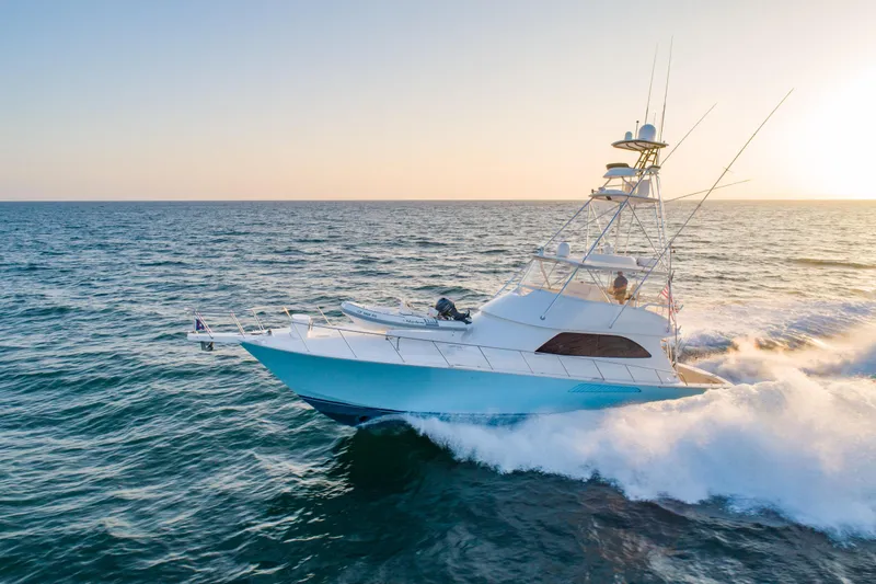 The Image of Viking Convertible 2008 - 0