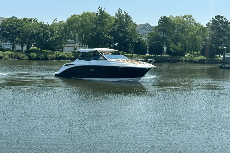 The Image of Sea Ray 320 DA 2023 - 0