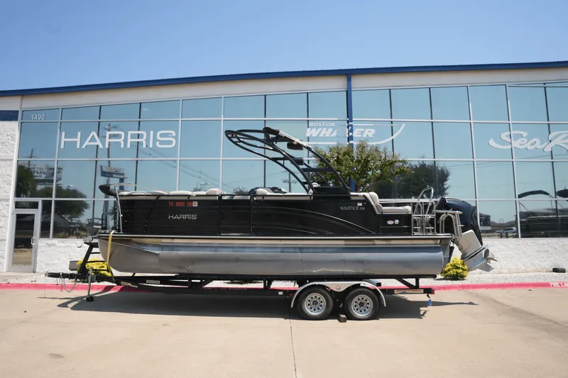 The Image of Harris Solstice 220 2019 - 0