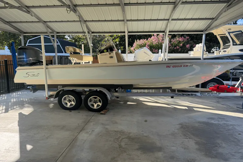 The Image of Scout 221 WINYAH BAY 2013 - 0