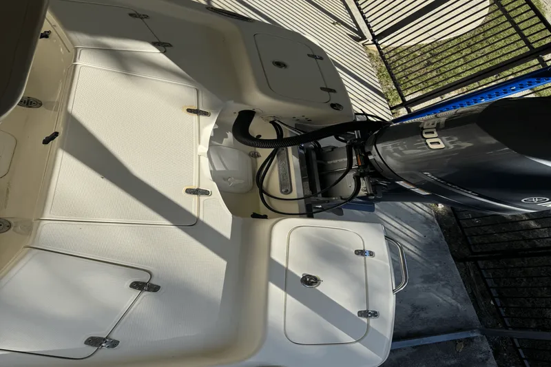 Slide: The Image of Scout 221 WINYAH BAY 2013 - 13