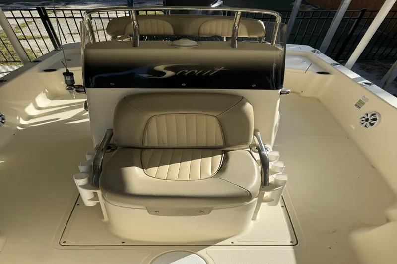 Slide: The Image of Scout 221 WINYAH BAY 2013 - 19