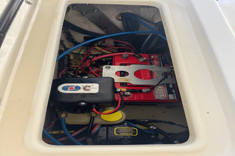 Slide: The Image of Scout 221 WINYAH BAY 2013 - 6