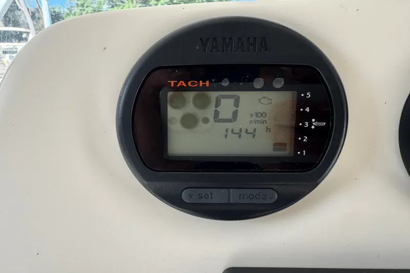 Slide: The Image of Scout 221 WINYAH BAY 2013 - 7