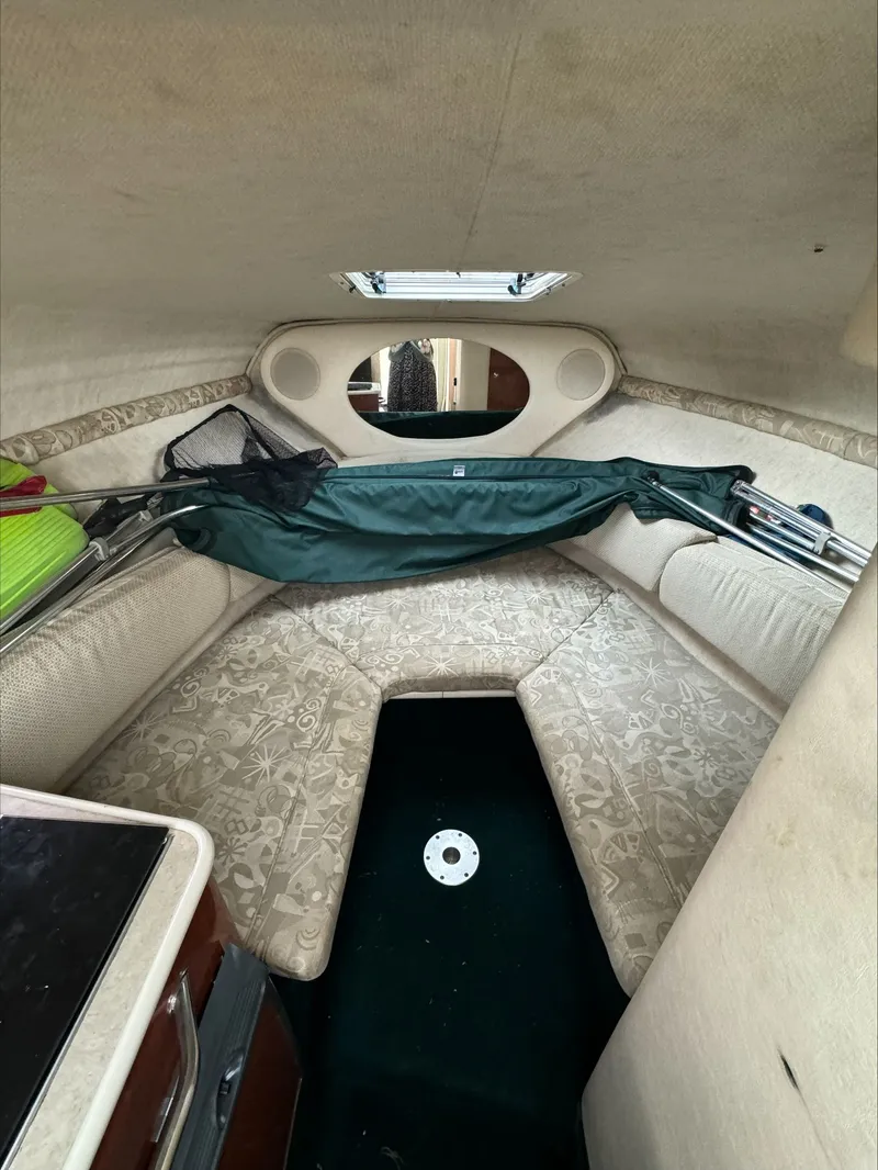 Slide: The Image of Sea Ray 240 Sundancer 2003 - 10