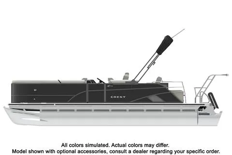 Slide: The Image of Crest Conquest 250 SLC 2026 - 19