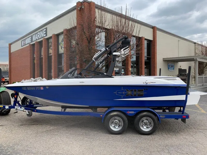 Slide: The Image of Axis Core Series A20 2014 - 1