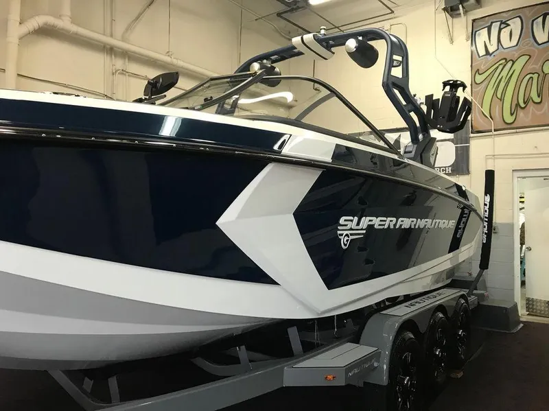 Slide: The Image of Nautique Super Air Nautique G23 2018 - 9