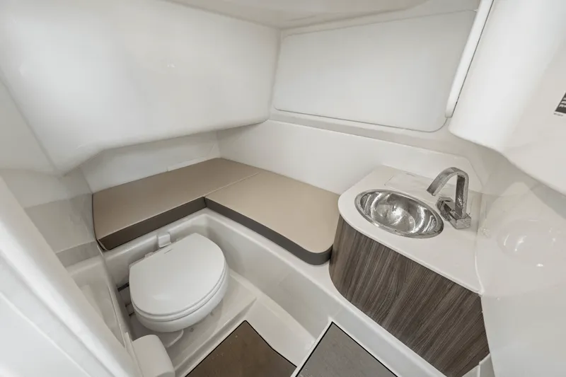 Slide: The Image of Sea Ray SDX 270 Outboard 2025 - 50