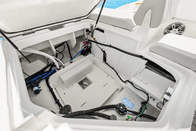 Slide: The Image of Sea Ray SDX 270 Outboard 2025 - 51