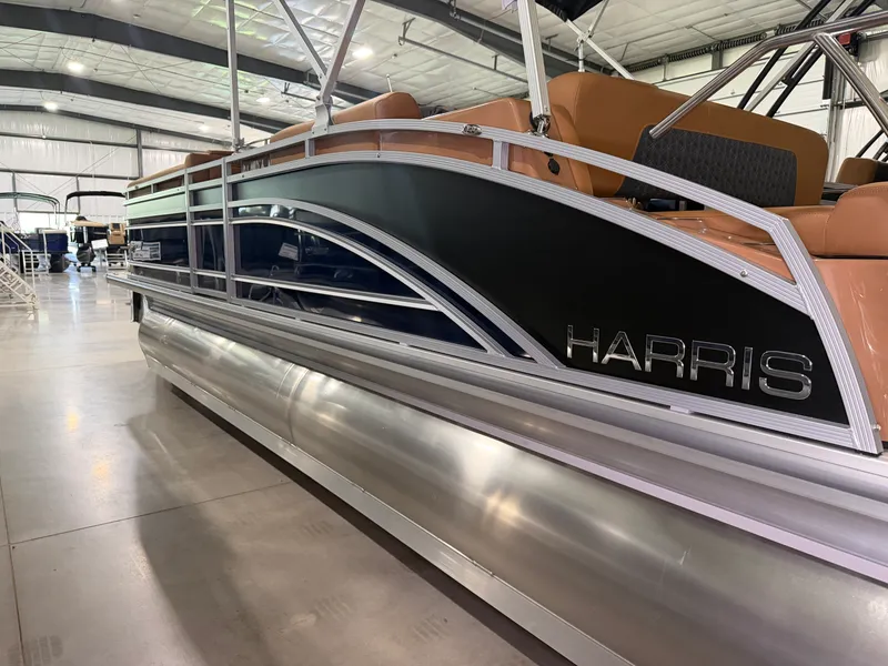 Slide: The Image of Harris Solstice 250 2026 - 5
