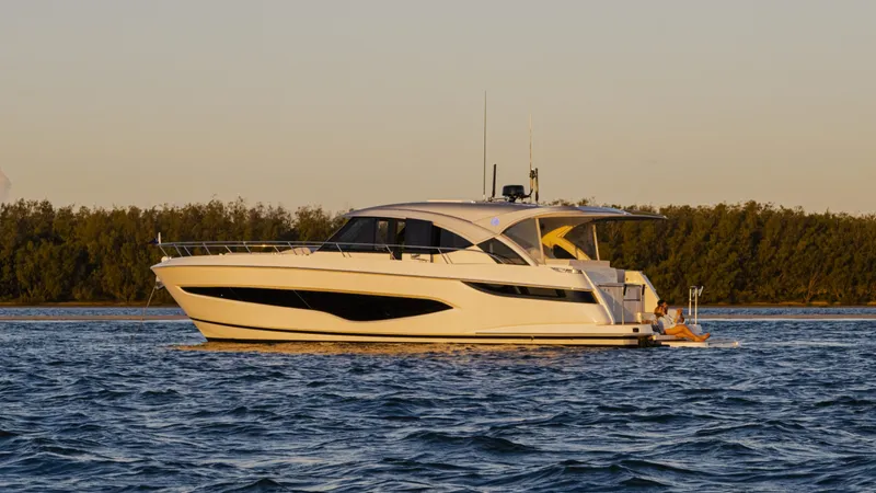 Slide: The Image of Riviera 4300 Sports Express 2026 - 1
