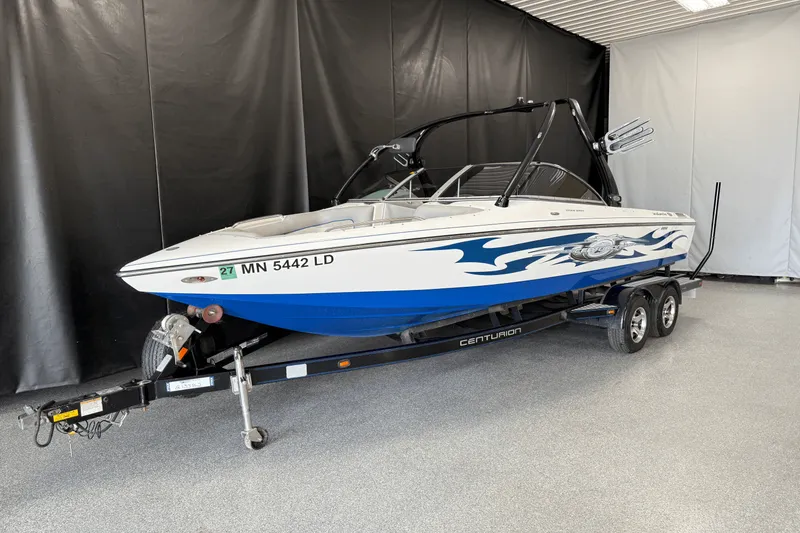 Slide: The Image of Centurion AVALANCHE 2008 - 2