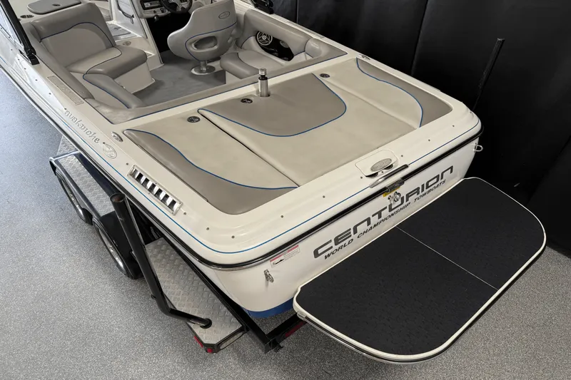 Slide: The Image of Centurion AVALANCHE 2008 - 4