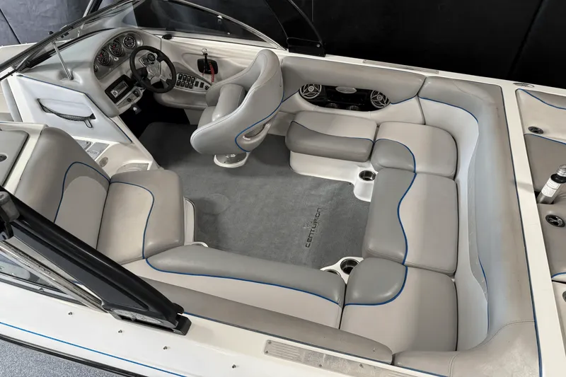 Slide: The Image of Centurion AVALANCHE 2008 - 5