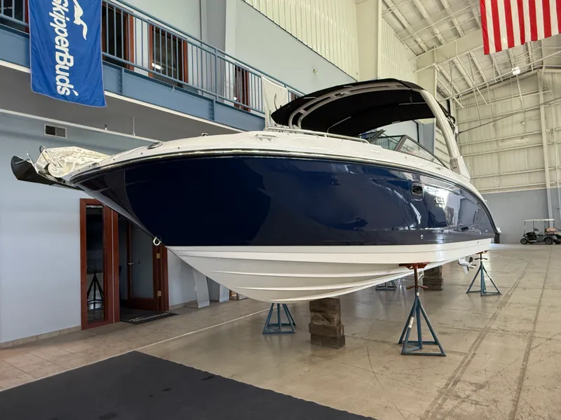 The Image of Sea Ray SDX 290 Outboard 2026 - 0