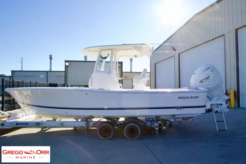 The Image of Regulator Marine 26XO CROSS OVER 2026 - 0