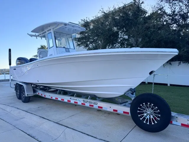 The Image of Sea Fox 282 Light Tackle 2026 - 0