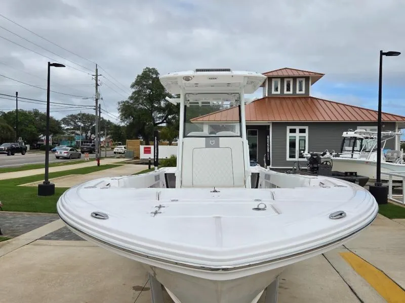 Slide: The Image of Sea Fox 282 LIGHT TACKLE 2026 - 3