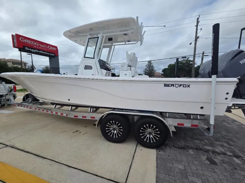The Image of Sea Fox 282 LIGHT TACKLE 2026 - 0