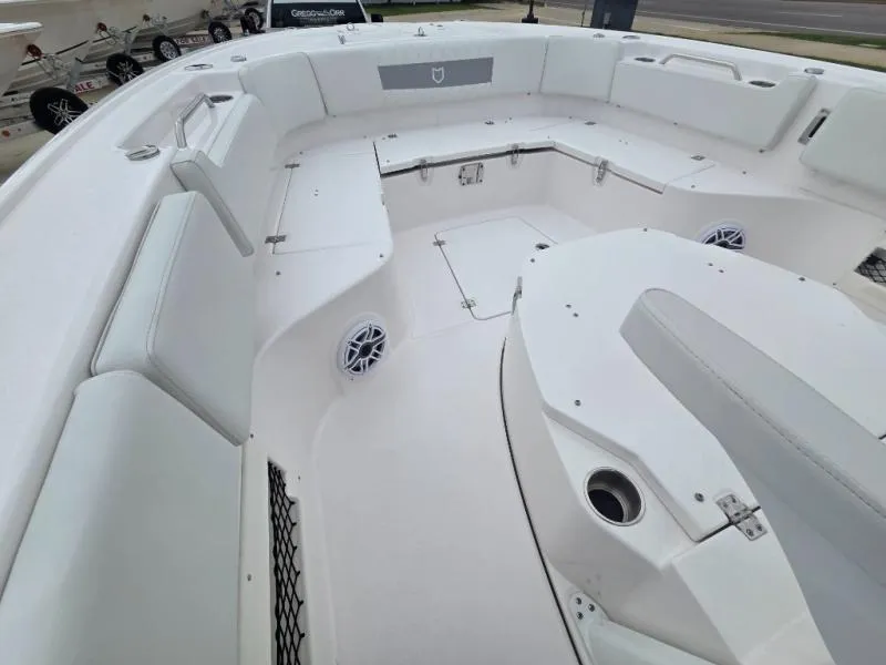 Slide: The Image of Sea Fox 282 LIGHT TACKLE 2026 - 8