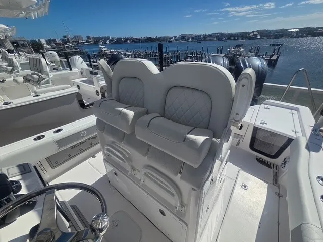 Slide: The Image of Sea Fox 282 Hybrid LT 2026 - 11