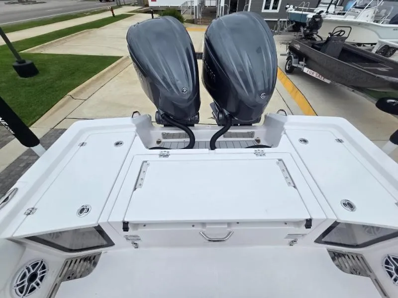 Slide: The Image of Sea Fox 282 LIGHT TACKLE 2026 - 14