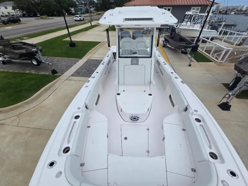 Slide: The Image of Sea Fox 282 LIGHT TACKLE 2026 - 5