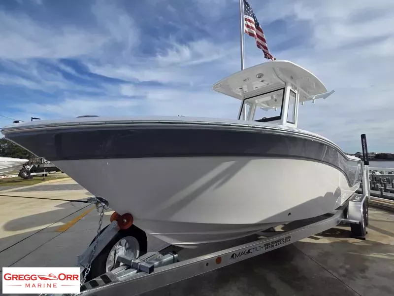 The Image of Sea Fox 248 COMMANDER 2026 - 0