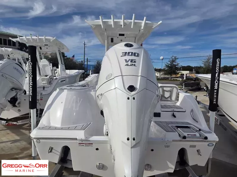 Slide: The Image of Sea Fox 248 COMMANDER 2026 - 4