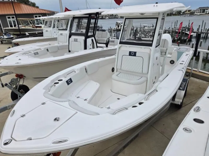 The Image of Sea Fox 248 COMMANDER 2026 - 0