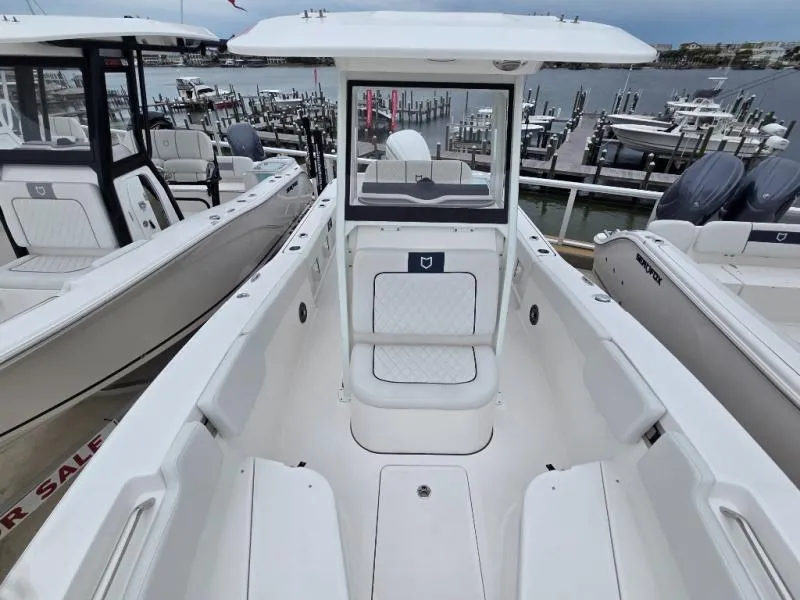 Slide: The Image of Sea Fox 248 COMMANDER 2026 - 5