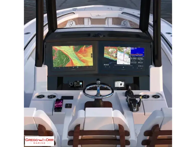 Slide: The Image of Regulator Marine REG35 2026 - 8