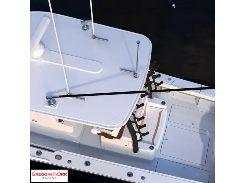 Slide: The Image of Regulator Marine REG35 2026 - 2