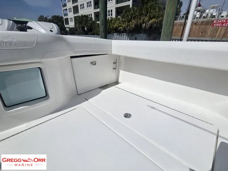 Slide: The Image of Regulator Marine REG35 2026 - 18