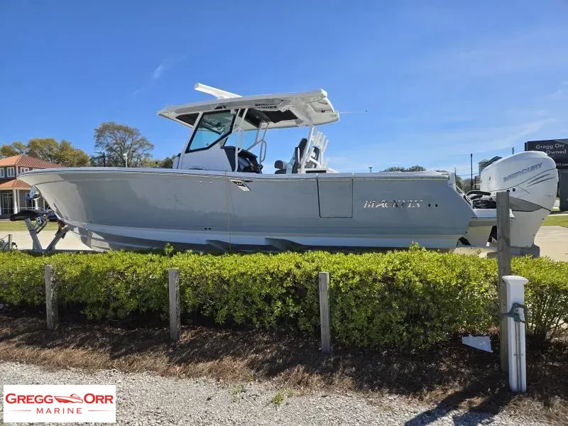 The Image of Blackfin 332 2022 - undefined