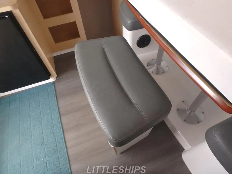 Slide: The Image of Fountaine Pajot MAHE EVO 2015 - 105