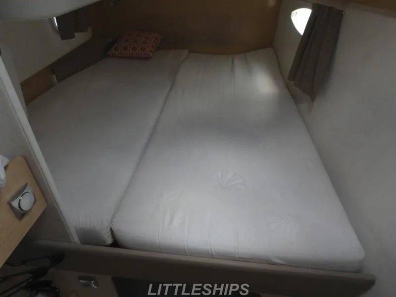 Slide: The Image of Fountaine Pajot MAHE EVO 2015 - 109