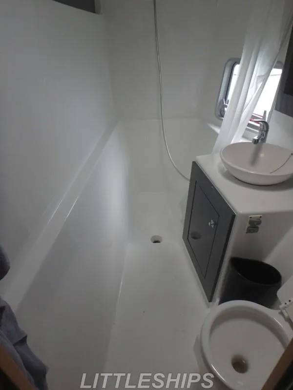 Slide: The Image of Fountaine Pajot MAHE EVO 2015 - 115