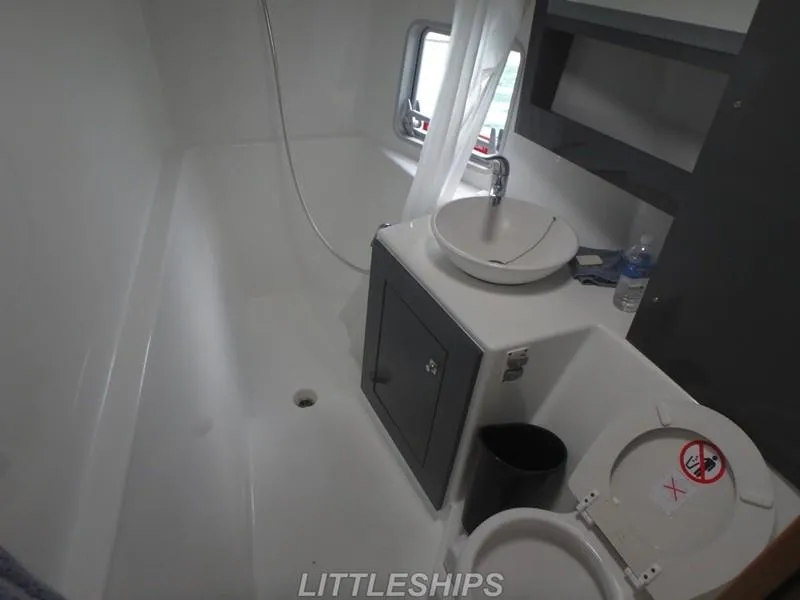 Slide: The Image of Fountaine Pajot MAHE EVO 2015 - 116