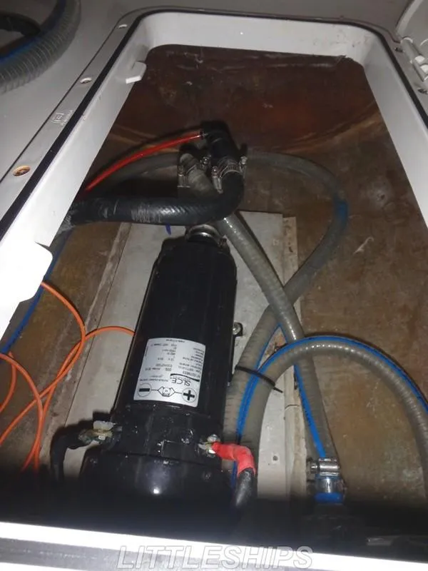 Slide: The Image of Fountaine Pajot MAHE EVO 2015 - 121