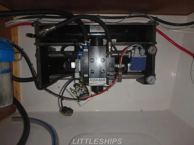 Slide: The Image of Fountaine Pajot MAHE EVO 2015 - 122