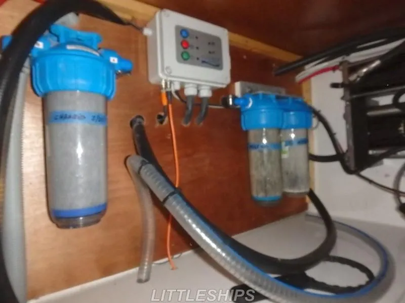 Slide: The Image of Fountaine Pajot MAHE EVO 2015 - 124