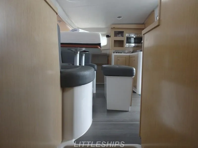 Slide: The Image of Fountaine Pajot MAHE EVO 2015 - 125