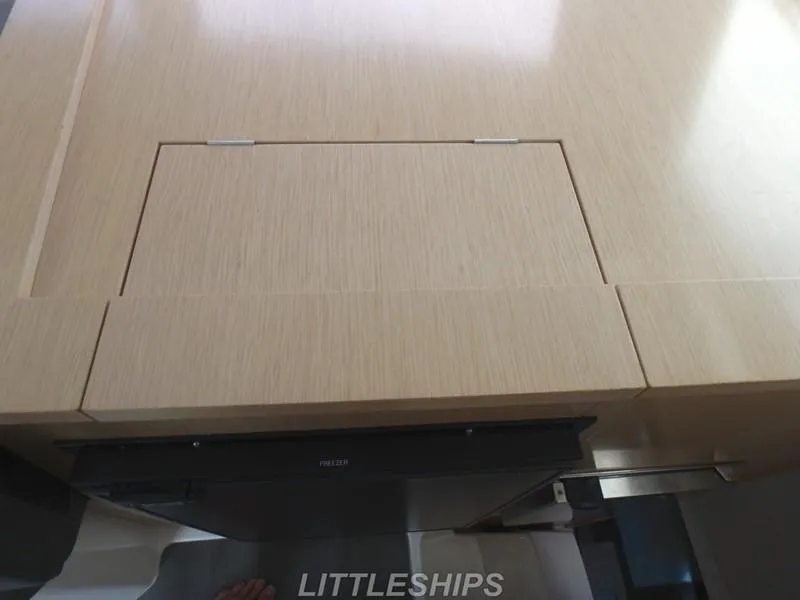 Slide: The Image of Fountaine Pajot MAHE EVO 2015 - 126