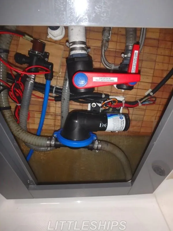 Slide: The Image of Fountaine Pajot MAHE EVO 2015 - 129